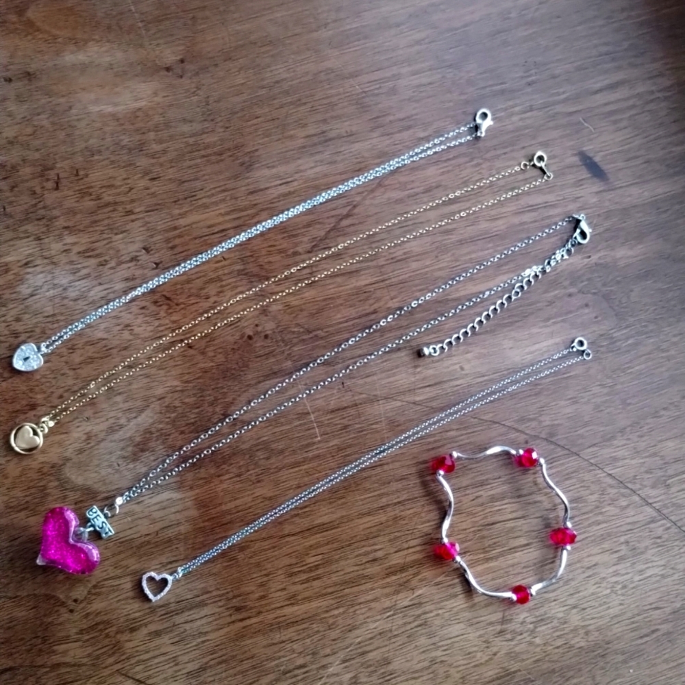 Girl's Jewelry Bundle